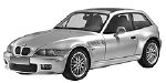 BMW E36-7 C1409 Fault Code