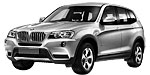 BMW F25 C1409 Fault Code